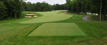 The Golf Club of New England Hole 3