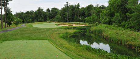 The Golf Club of New England Hole 6
