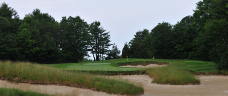 The Golf Club of New England Hole 7