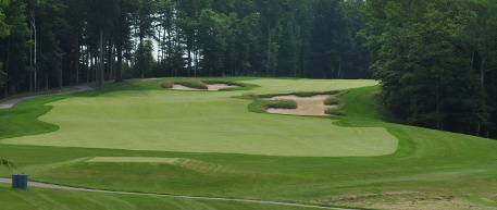 The Golf Club of New England Hole 10