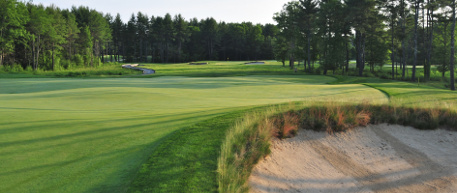 The Golf Club of New England Hole 12