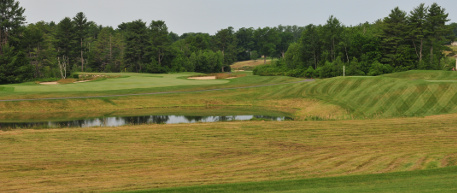 The Golf Club of New England Hole 16