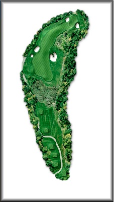 The Golf Club of New England Hole 9
