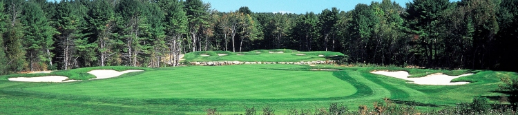 The Golf Club of New England