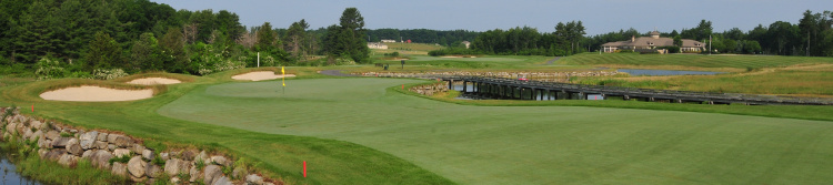 The Golf Club of New England