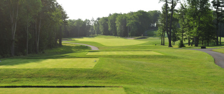 The Golf Club of New England Hole 1