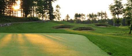 The Golf Club of New England Hole 2