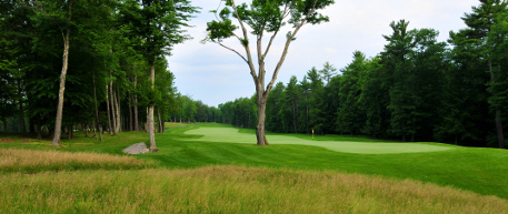 The Golf Club of New England Hole 4