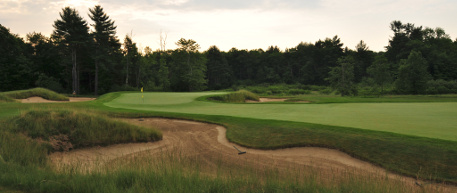 The Golf Club of New England Hole 5