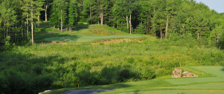 The Golf Club of New England Hole 8