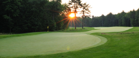 The Golf Club of New England Hole 9