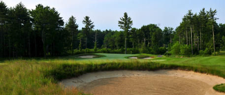 The Golf Club of New England Hole 13