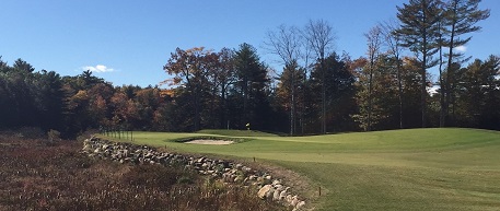 The Golf Club of New England Hole 14