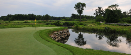 The Golf Club of New England Hole 17