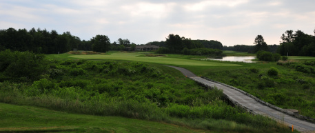 The Golf Club of New England Hole 18