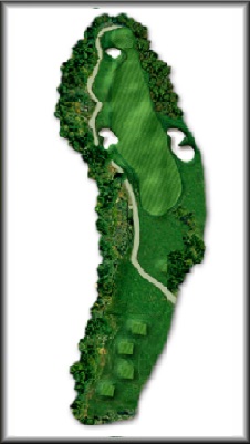 The Golf Club of New England Hole 1