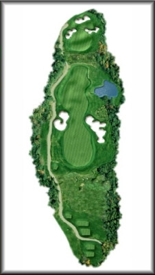 The Golf Club of New England Hole 5