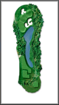 The Golf Club of New England Hole 6