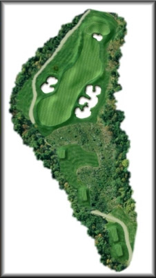 The Golf Club of New England Hole 7