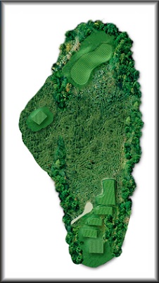The Golf Club of New England Hole 8