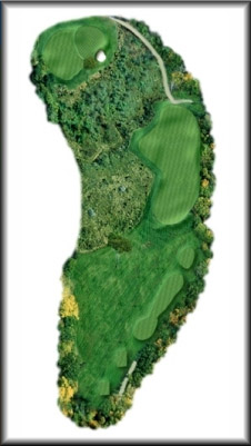 The Golf Club of New England Hole 11