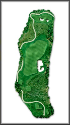 The Golf Club of New England Hole 12