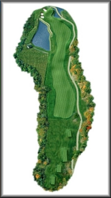 The Golf Club of New England Hole 15