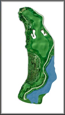 The Golf Club of New England Hole 16