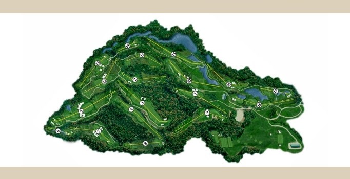 The Golf Club of New England